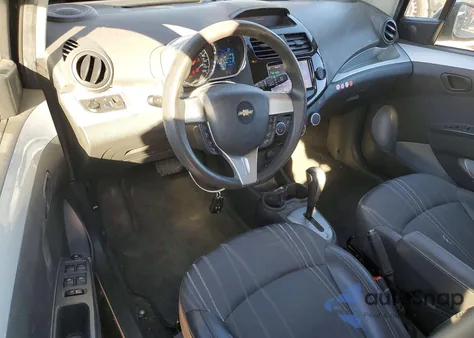 2014 Chev Spark z USA, uszkodzony, nr VIN KL8CD6S97EC562668